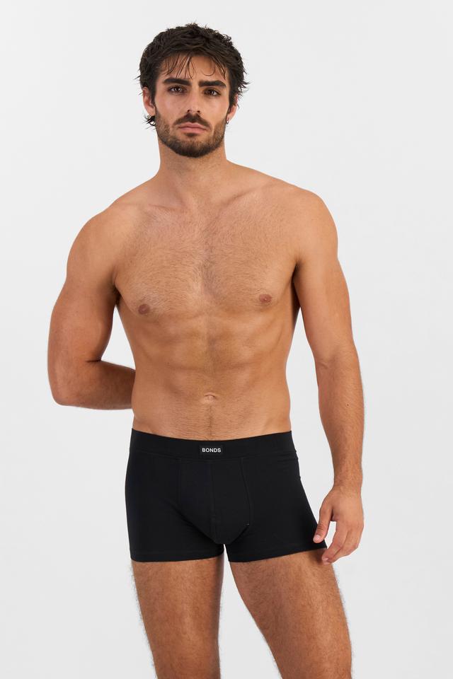 Classic Encased Trunk 3 Pack