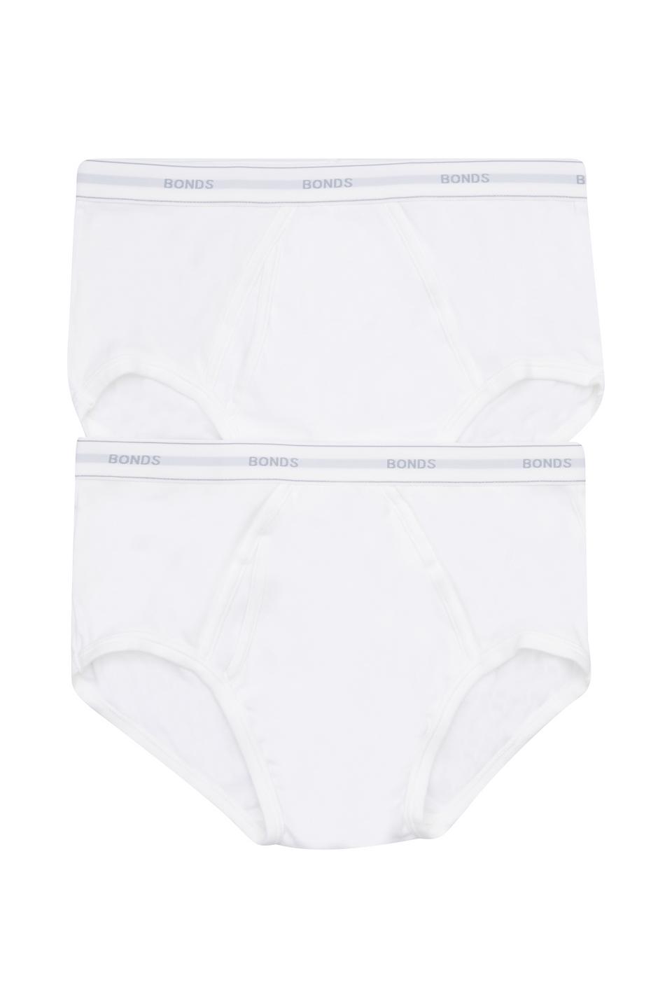 Comfort Brief 2 Pack