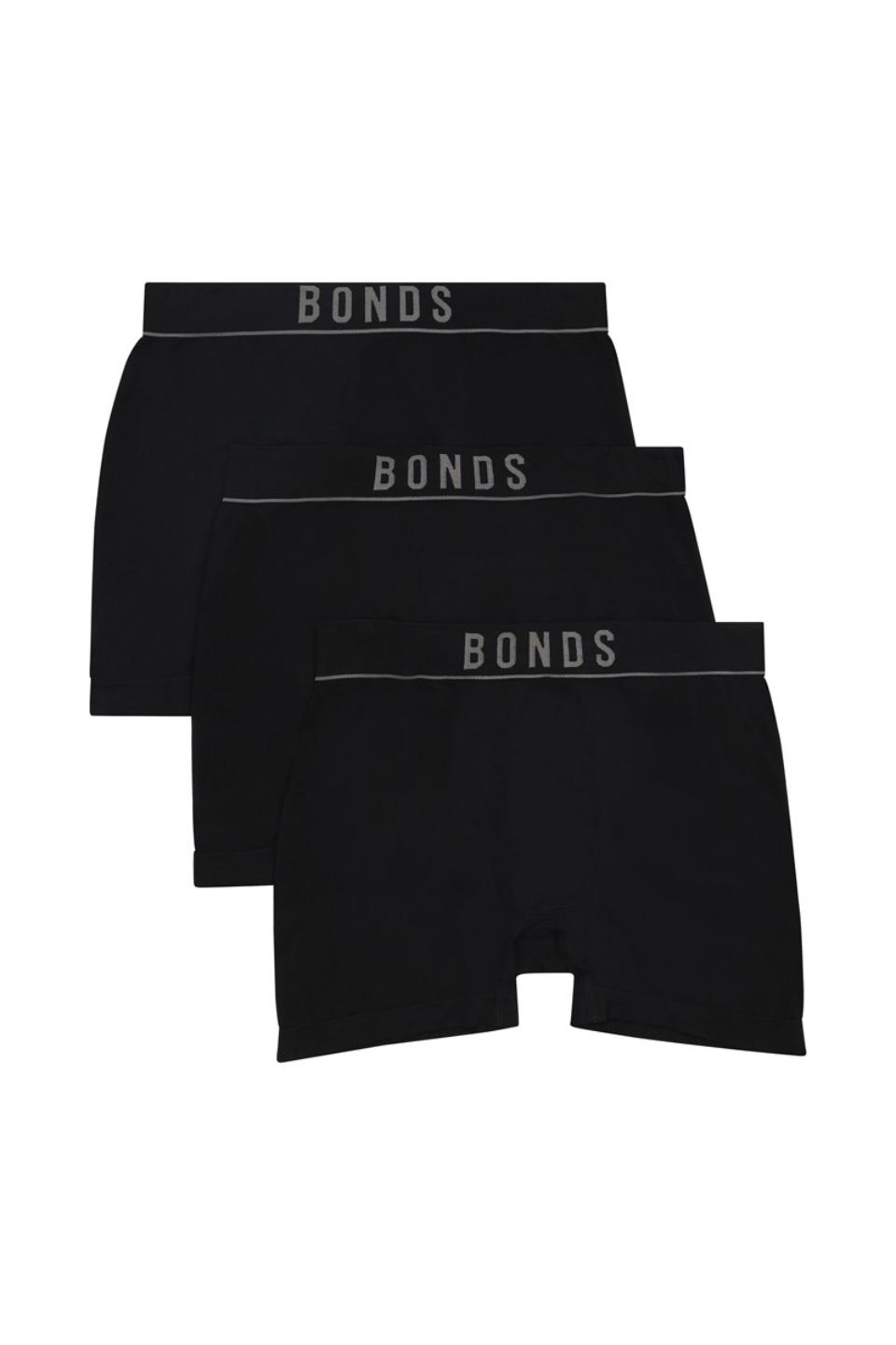 Originals Seamless Trunk 3 Pack