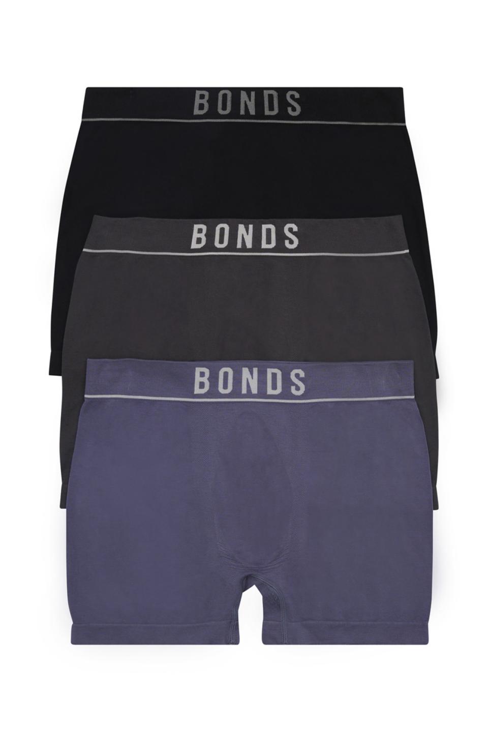 Originals Seamless Trunk 3 Pack