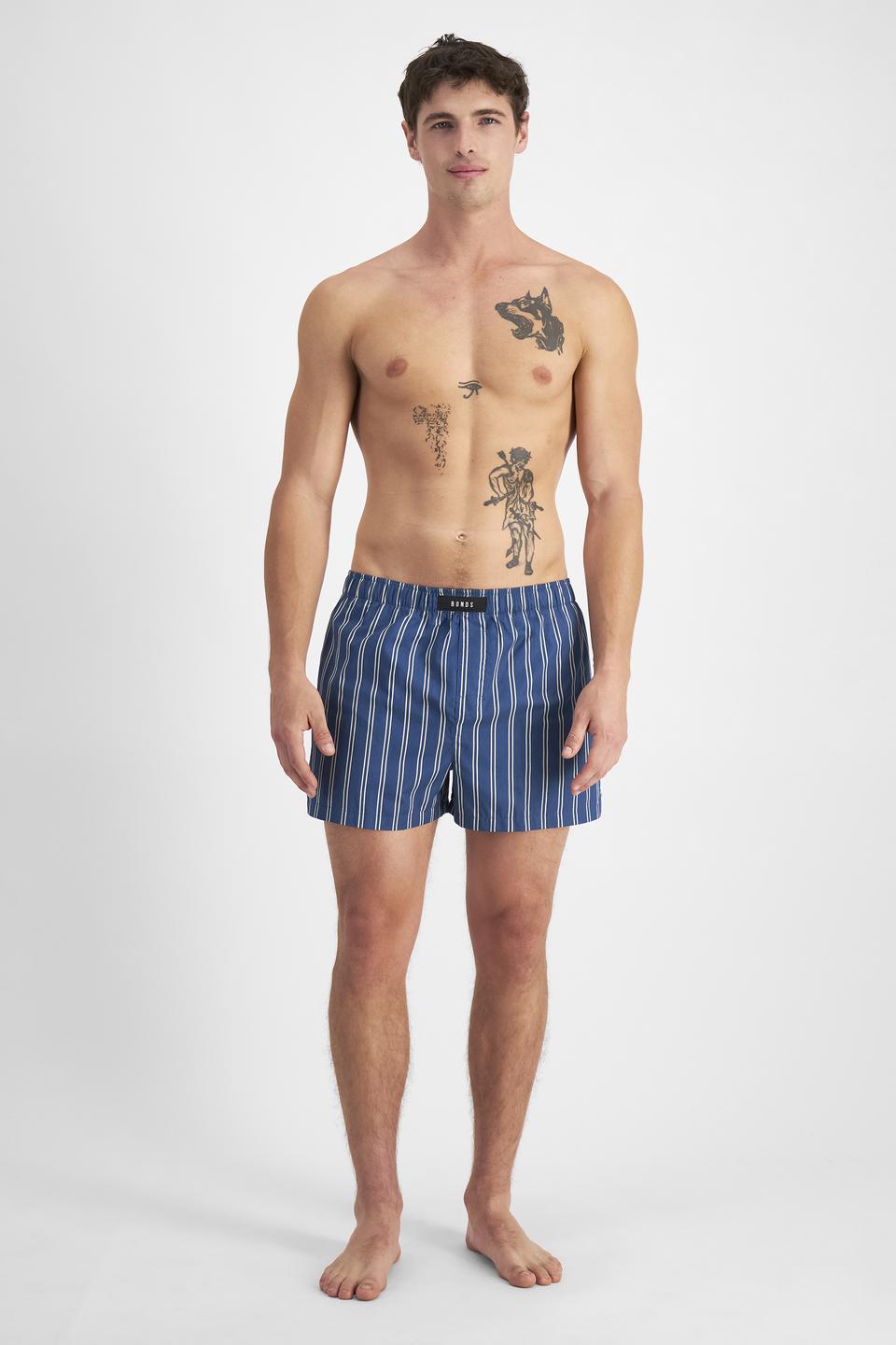 Sleep Woven Short
