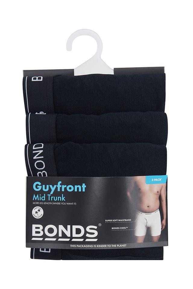 Guyfront Mid Trunk 3 Pack