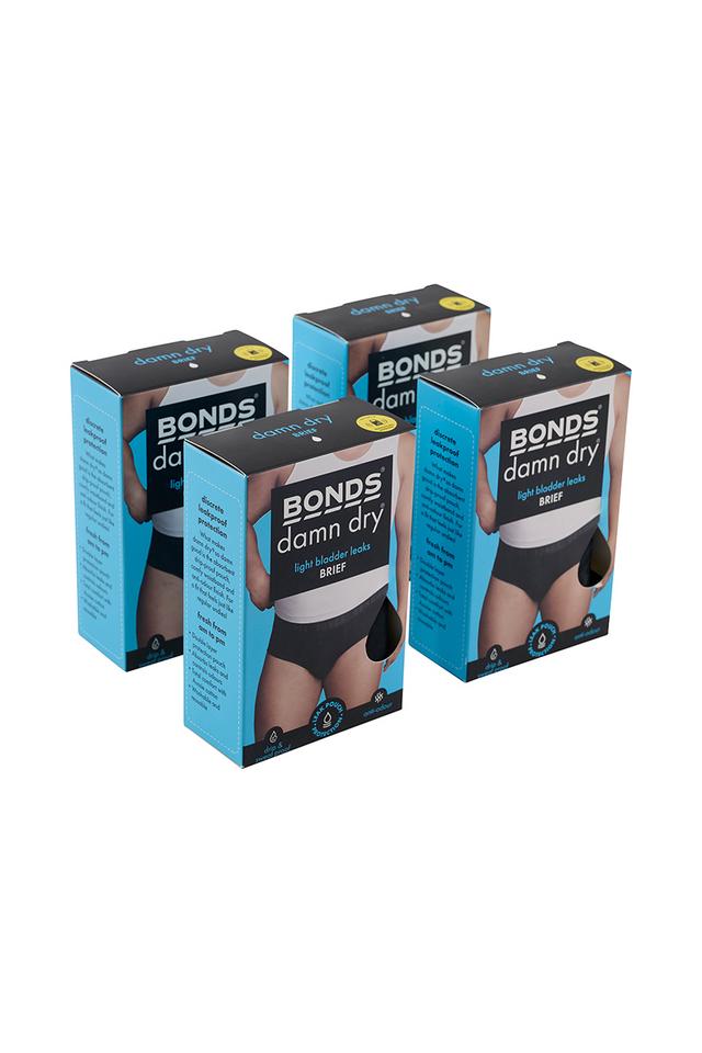 Damn Dry Brief 4 Pack