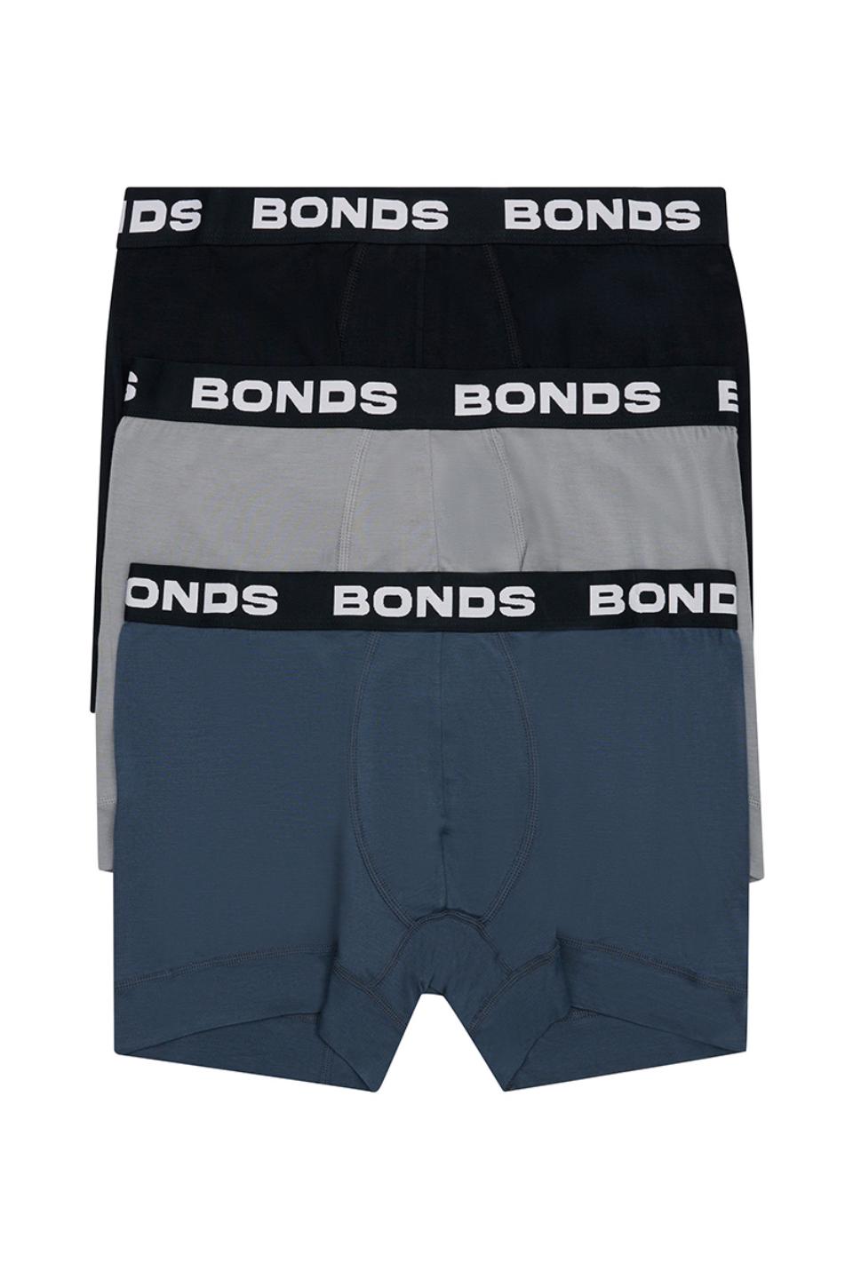 Total Package Trunk 3 Pack