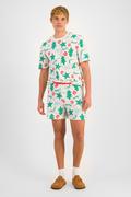 Bonds Sleep Aussie Cotton Short | Mens Sleep Bottom | MWND