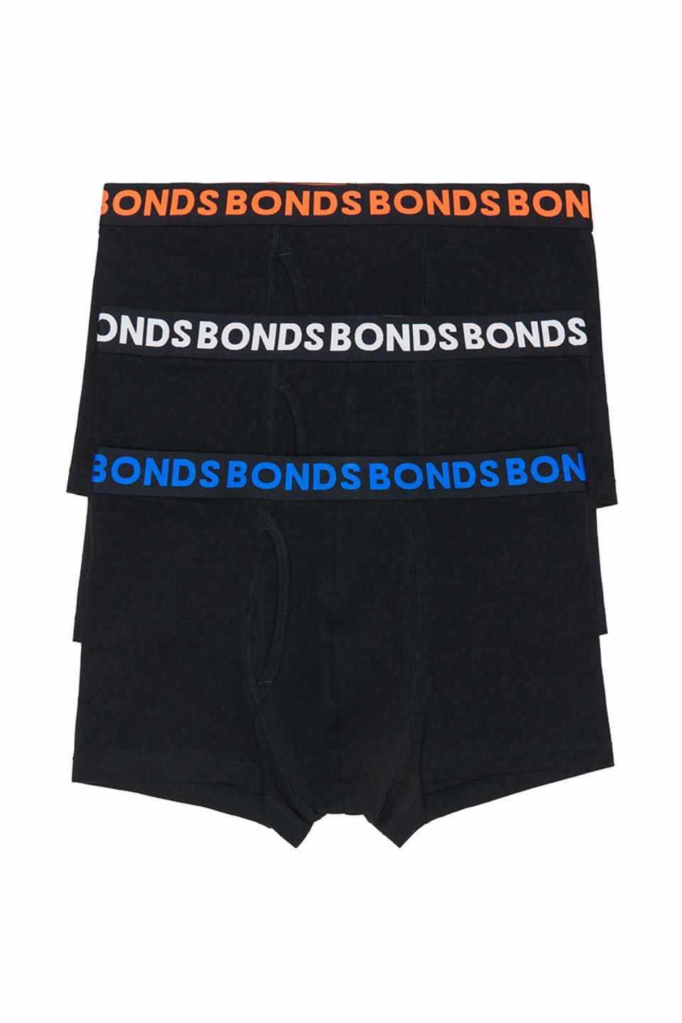 Classic Trunk 3 Pack