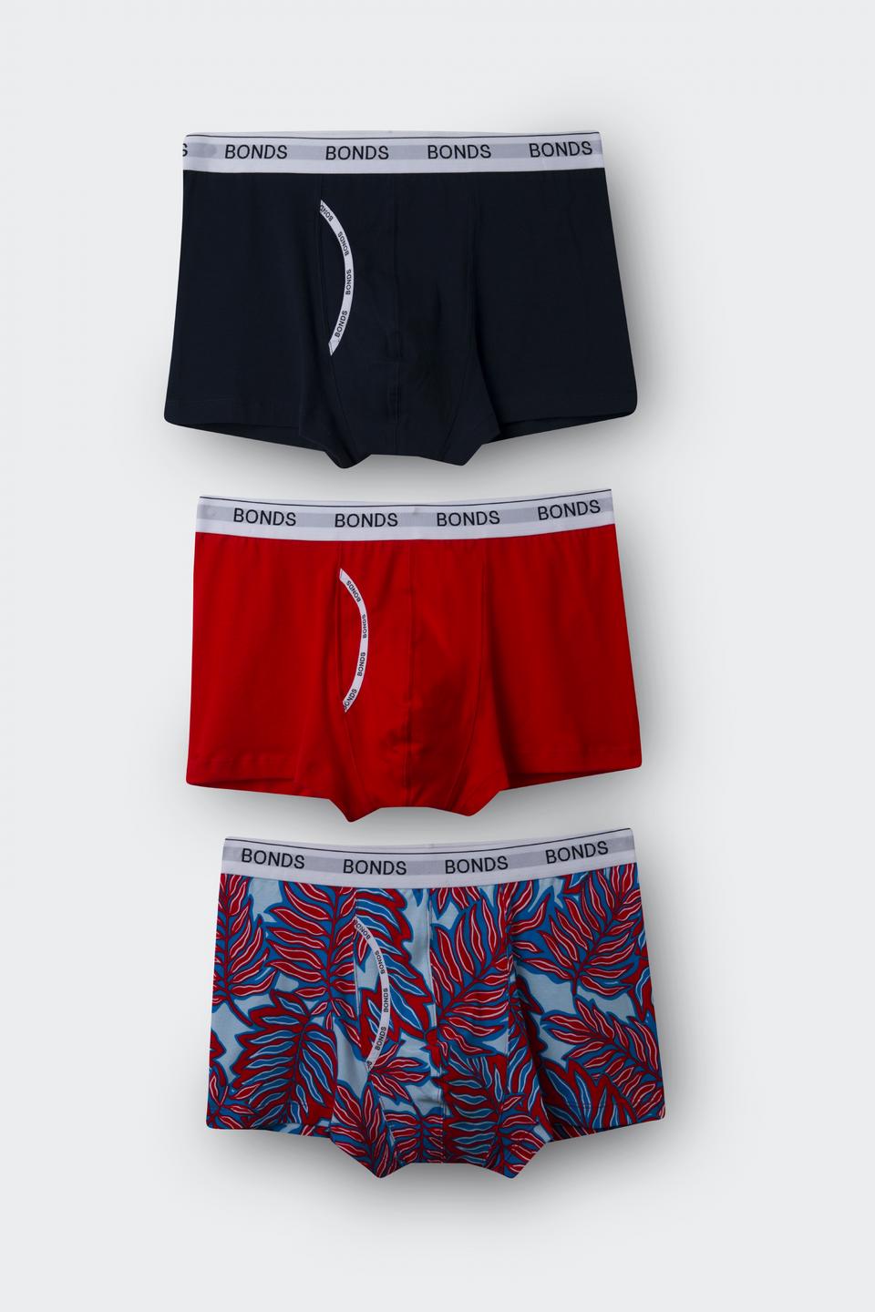 Guyfront Trunk 3 Pack