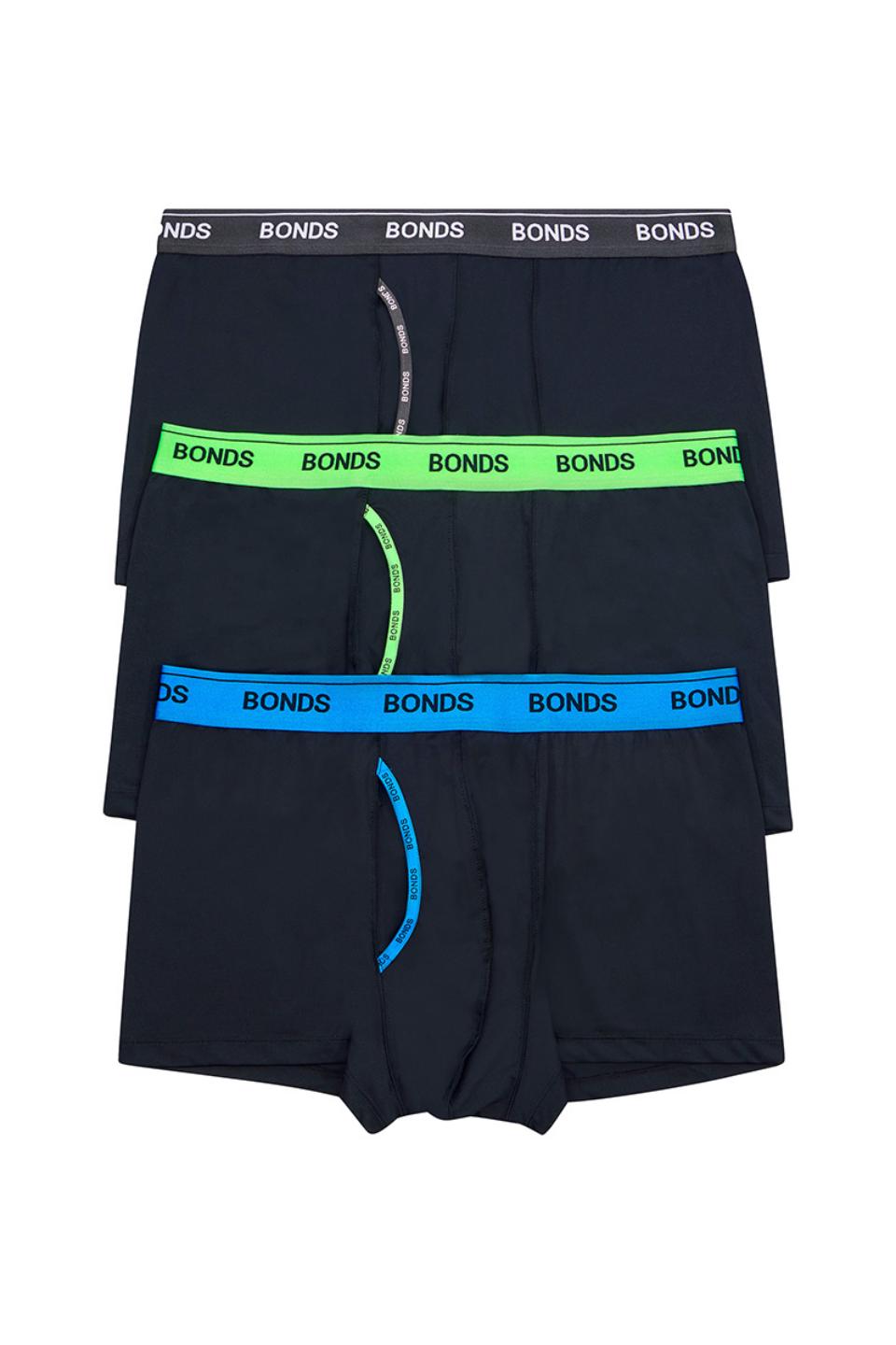Guyfront Microfibre Trunk 3 Pack