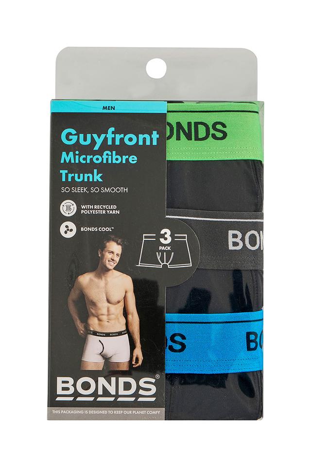 Guyfront Microfibre Trunk 3 Pack