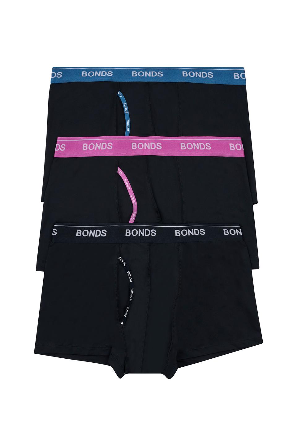 Guyfront Microfibre Trunk 3 Pack
