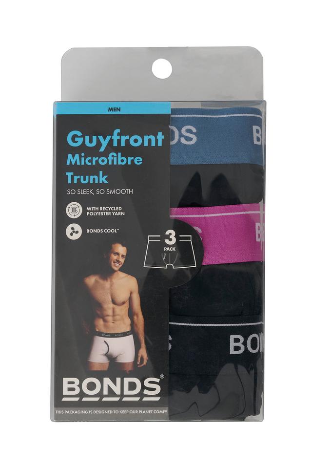 Guyfront Microfibre Trunk 3 Pack