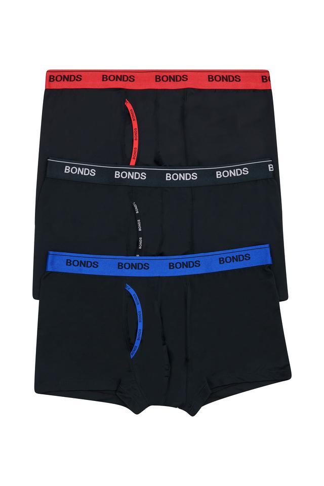 Guyfront Microfibre Trunk 3 Pack