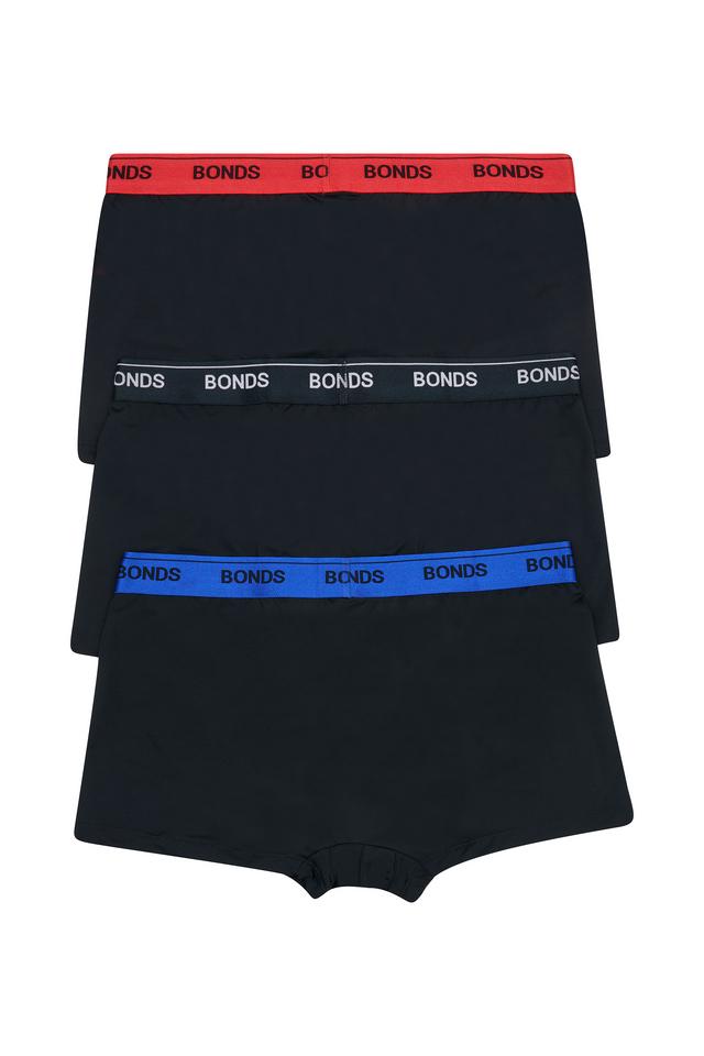 Guyfront Microfibre Trunk 3 Pack