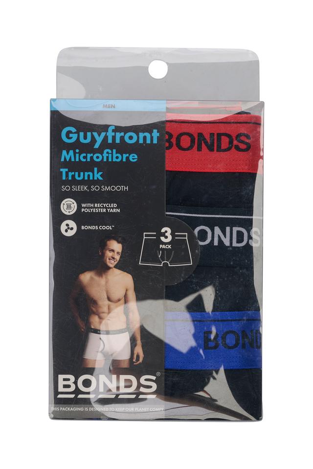 Guyfront Microfibre Trunk 3 Pack