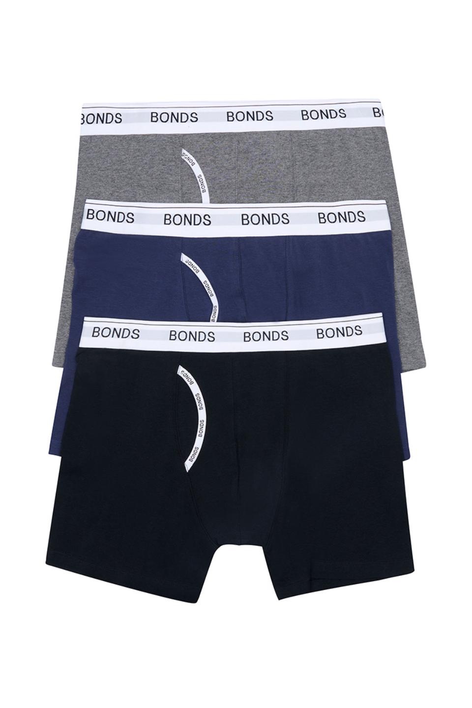 Guyfront Mid Trunk 3 Pack