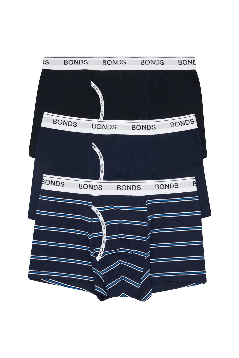 Guyfront Trunk 3 Pack