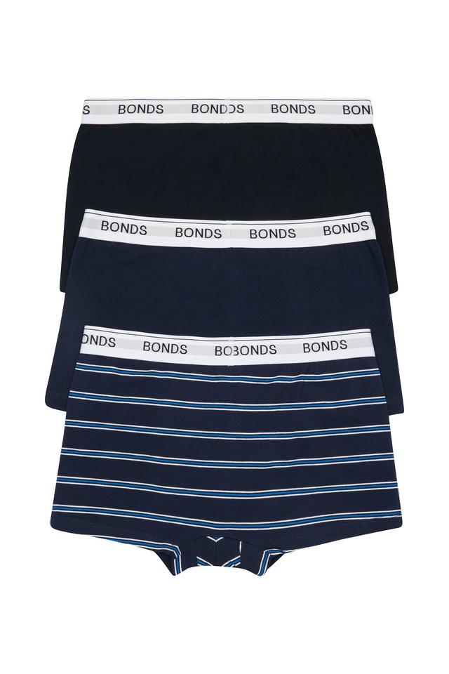 Guyfront Trunk 3 Pack