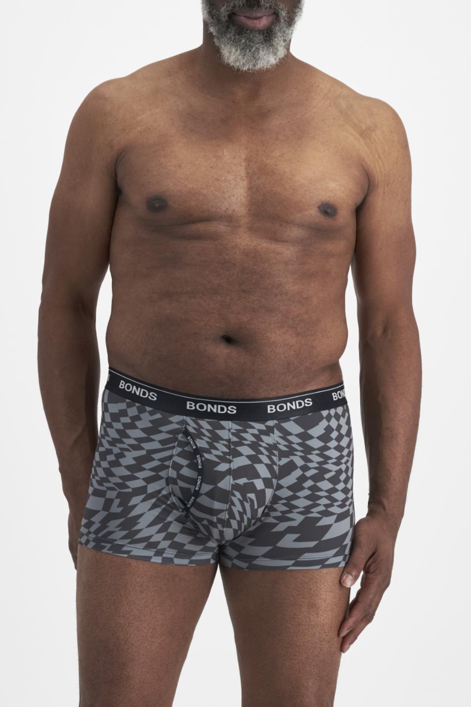 Microfibre Guyfront Trunk