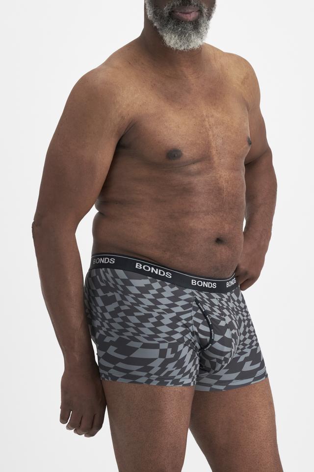Microfibre Guyfront Trunk
