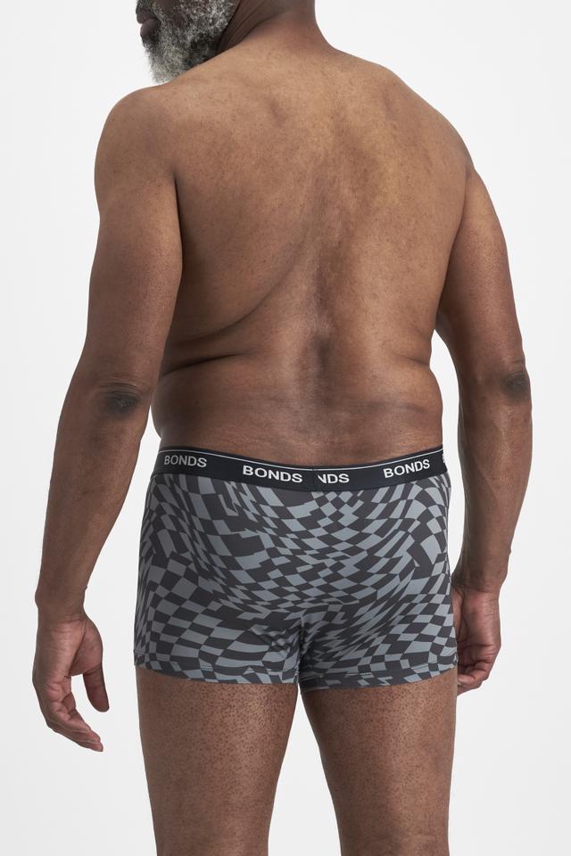 Microfibre Guyfront Trunk