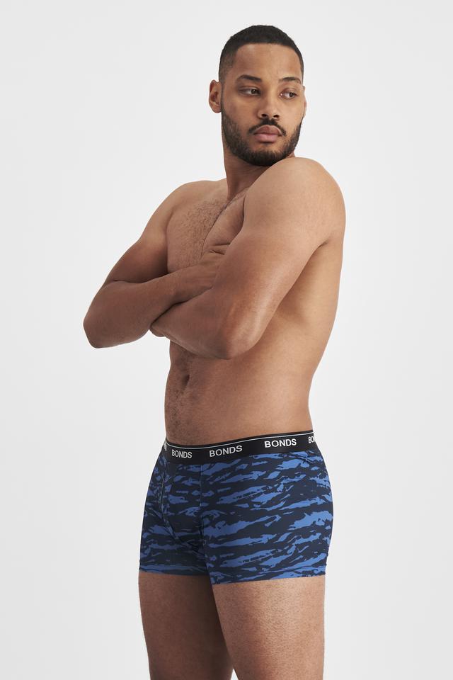 Microfibre Guyfront Trunk