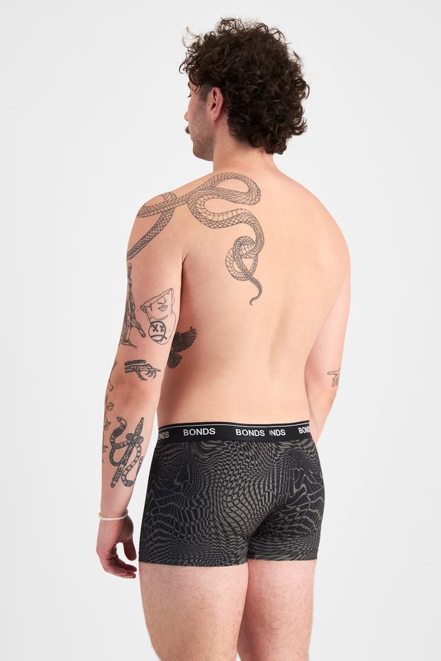 Microfibre Guyfront Trunk