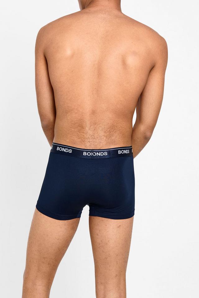 Microfibre Guyfront Trunk