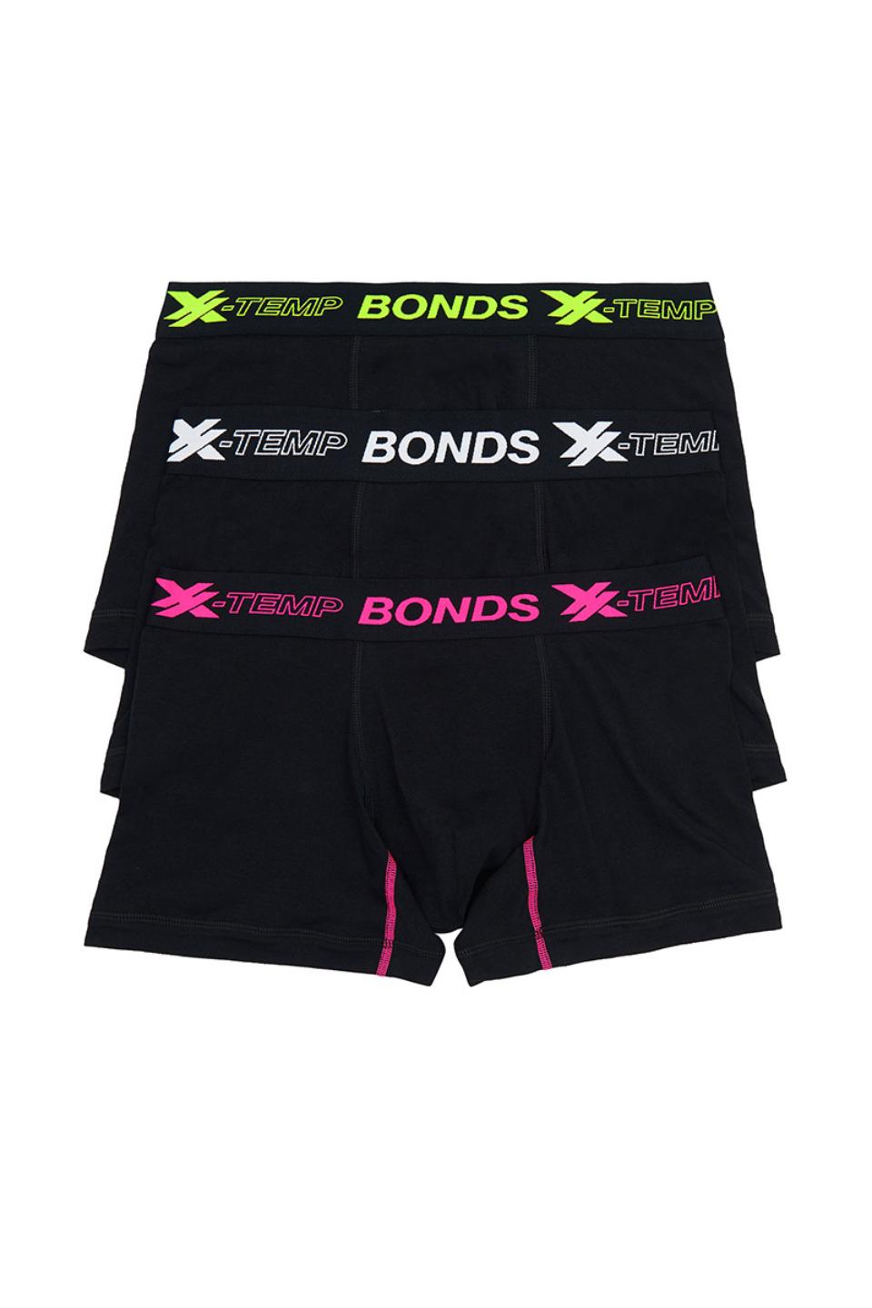 X-Temp Trunk 3 Pack