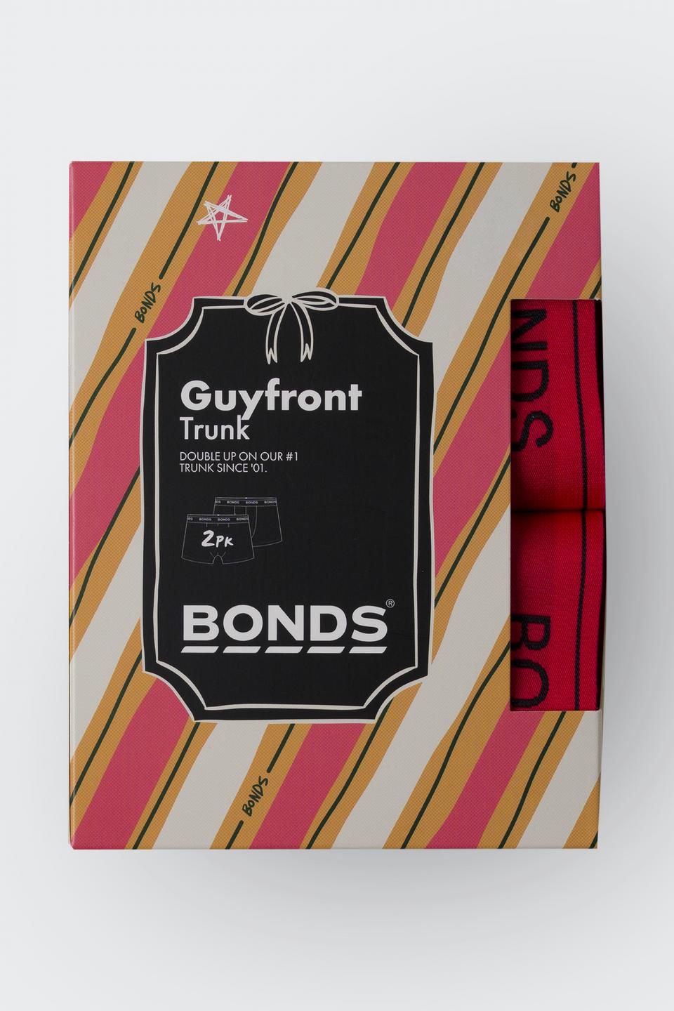Guyfront Trunk 2 Pack