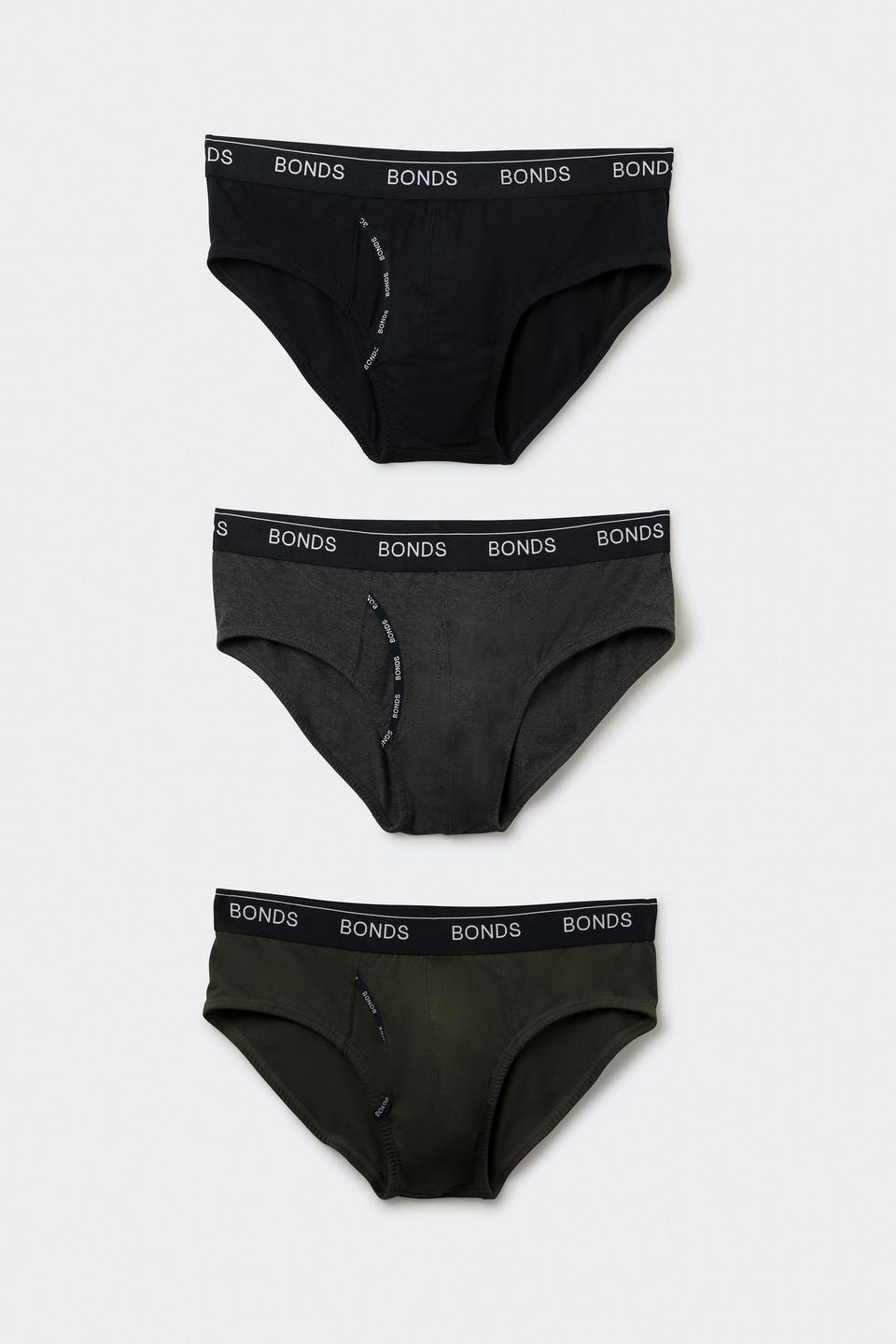 Guyfront Brief 3 Pack
