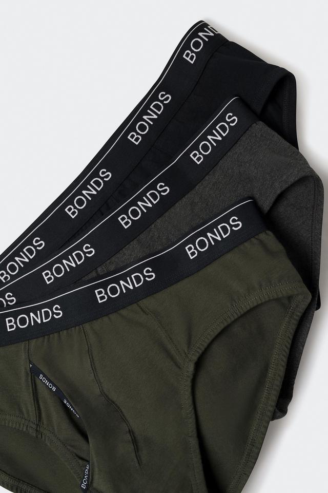 Guyfront Brief 3 Pack