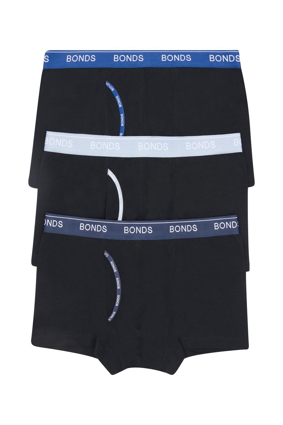 Guyfront Trunk 3 Pack