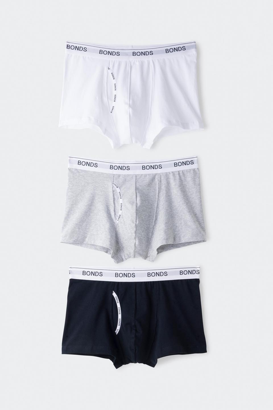 Guyfront Trunk 3 Pack