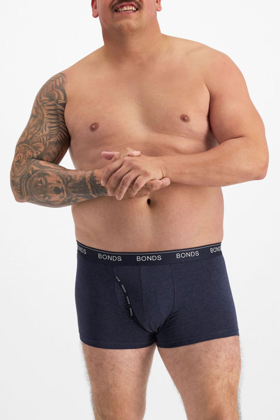 Guyfront Trunk