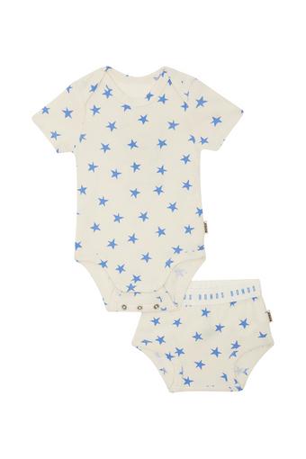 Newbies Organic Cotton 2 Pack (Stardustsprinkles)