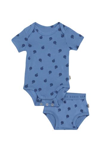 Newbies Organic Cotton 2 Pack (Little Apple)