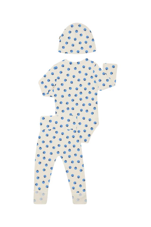 Newbies Organic Cotton Gift Set
