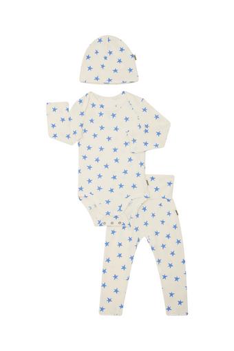 Newbies Organic Cotton Gift Set (Stardustsprinkles)