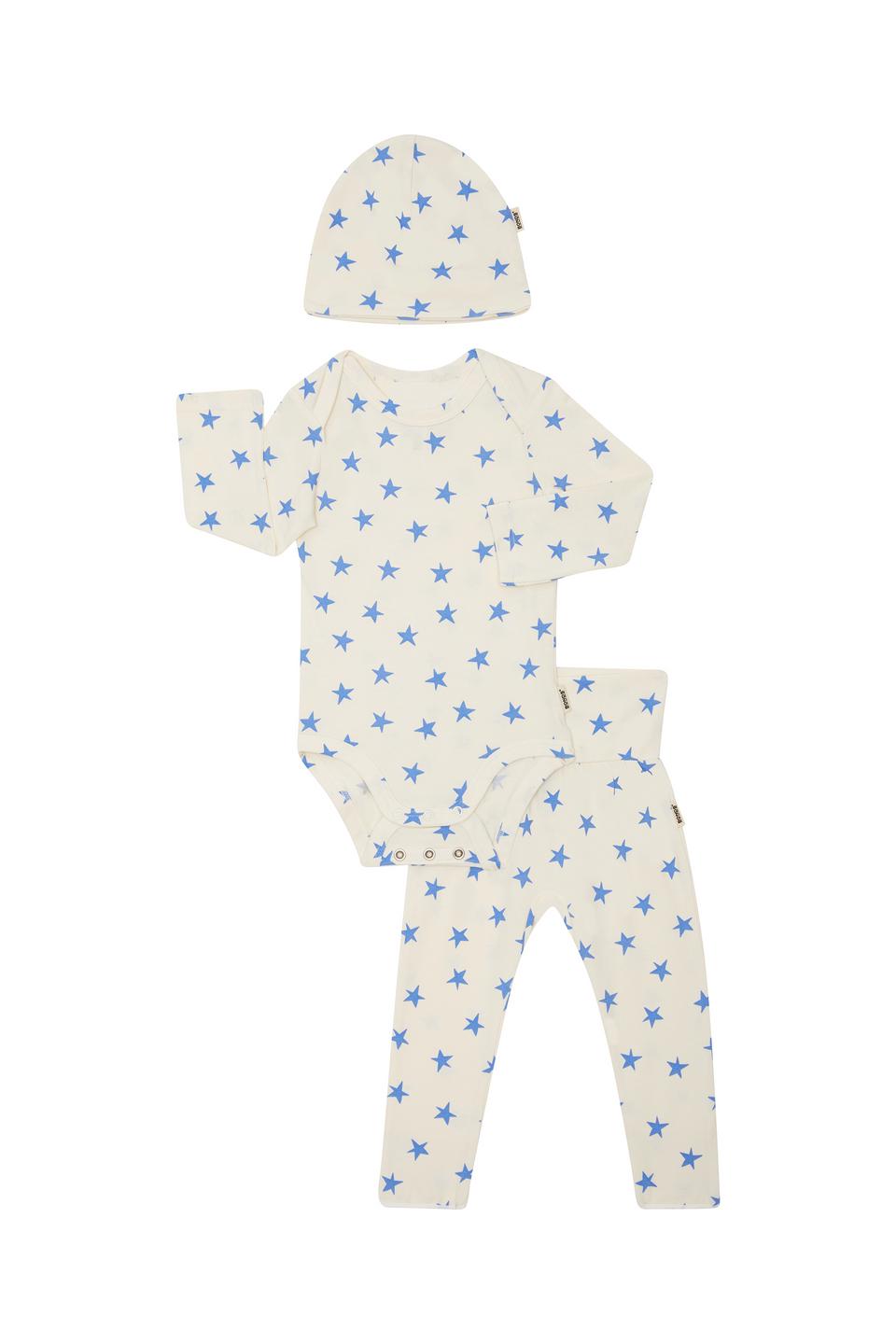 Newbies Organic Cotton Gift Set