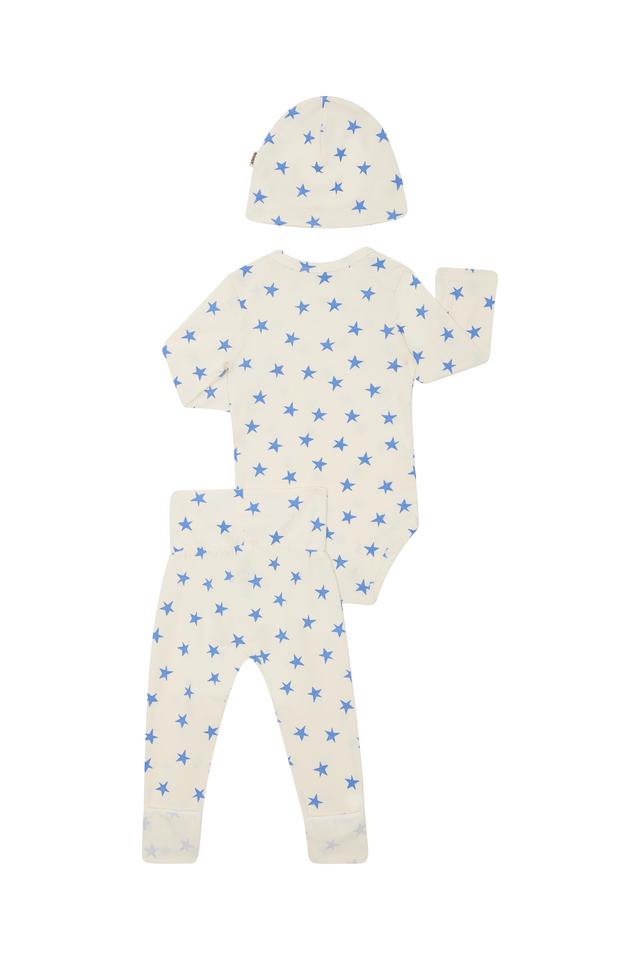 Newbies Organic Cotton Gift Set