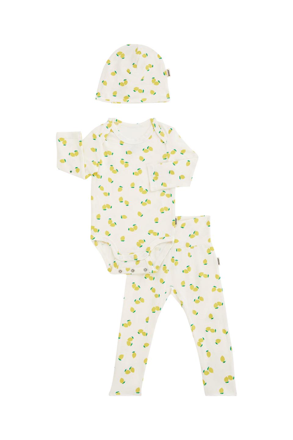 Newbies Organic Cotton Gift Set