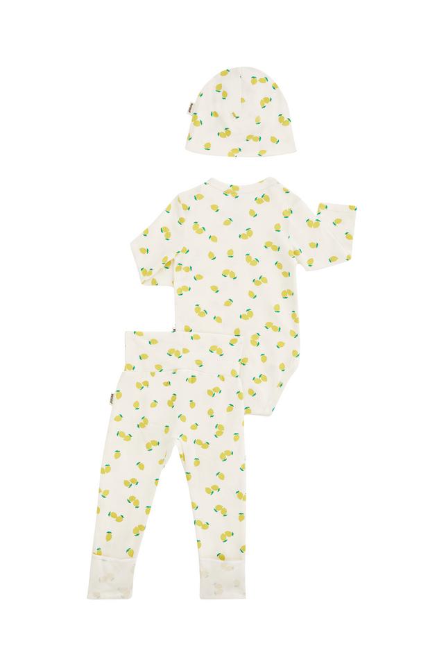Newbies Organic Cotton Gift Set