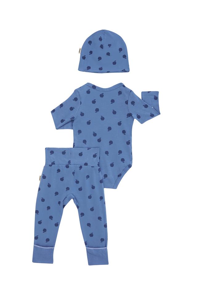 Newbies Organic Cotton Gift Set