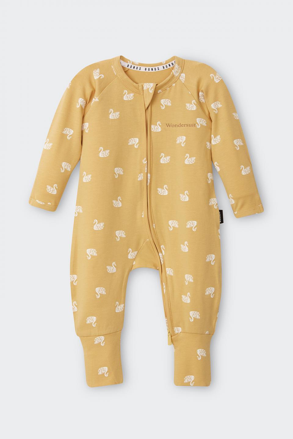 Newbies Organic Cotton Zippy