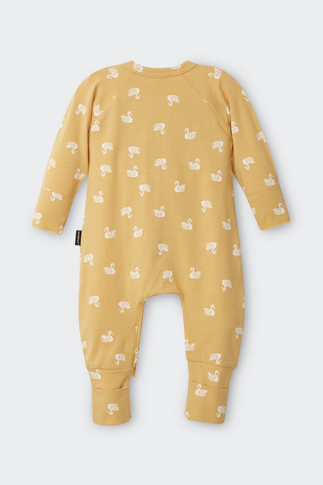 Newbies Organic Cotton Zippy