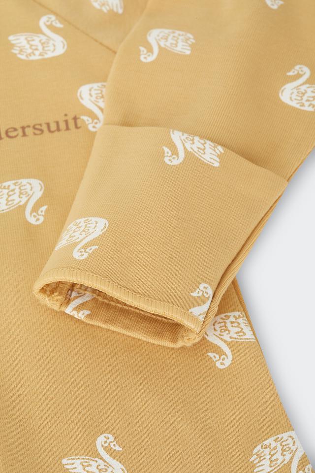 Newbies Organic Cotton Zippy