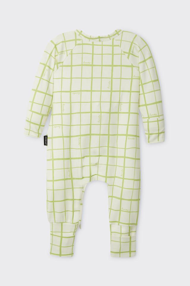 Newbies Organic Cotton Zippy