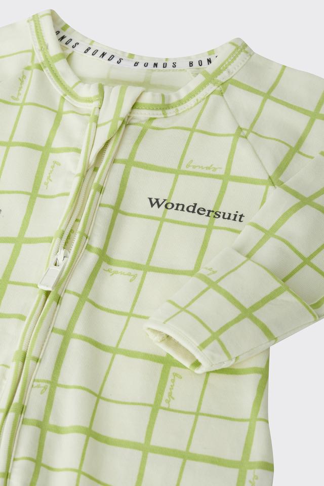 Newbies Organic Cotton Zippy