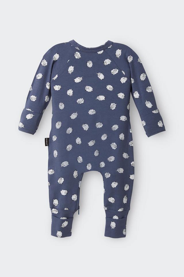 Newbies Organic Cotton Zippy
