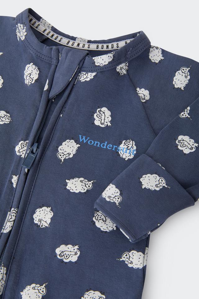 Newbies Organic Cotton Zippy